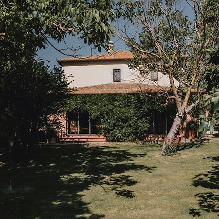 Podere Biagio Valiano Exterior photo