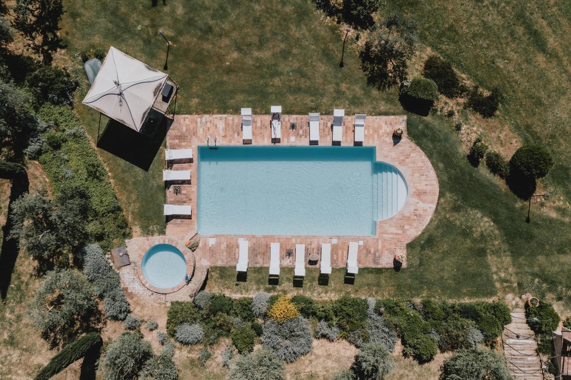 Podere Biagio Valiano Exterior photo