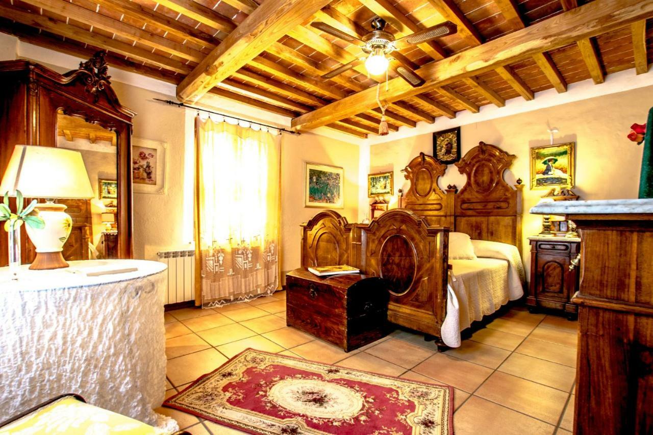 Podere Biagio Valiano Exterior photo